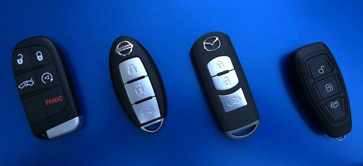 Прописывание ключа с чипом в автомобиль Программирование чипа иммобилайзера в авто