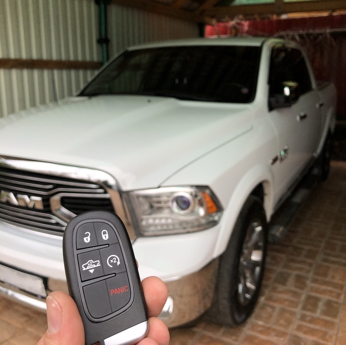 Изготовление нового ключа для авто