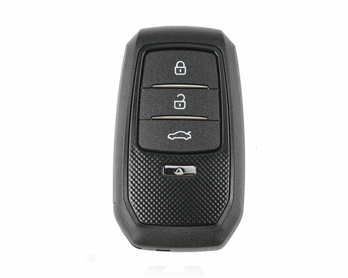 Универсальный ключ Toyota Sequoia