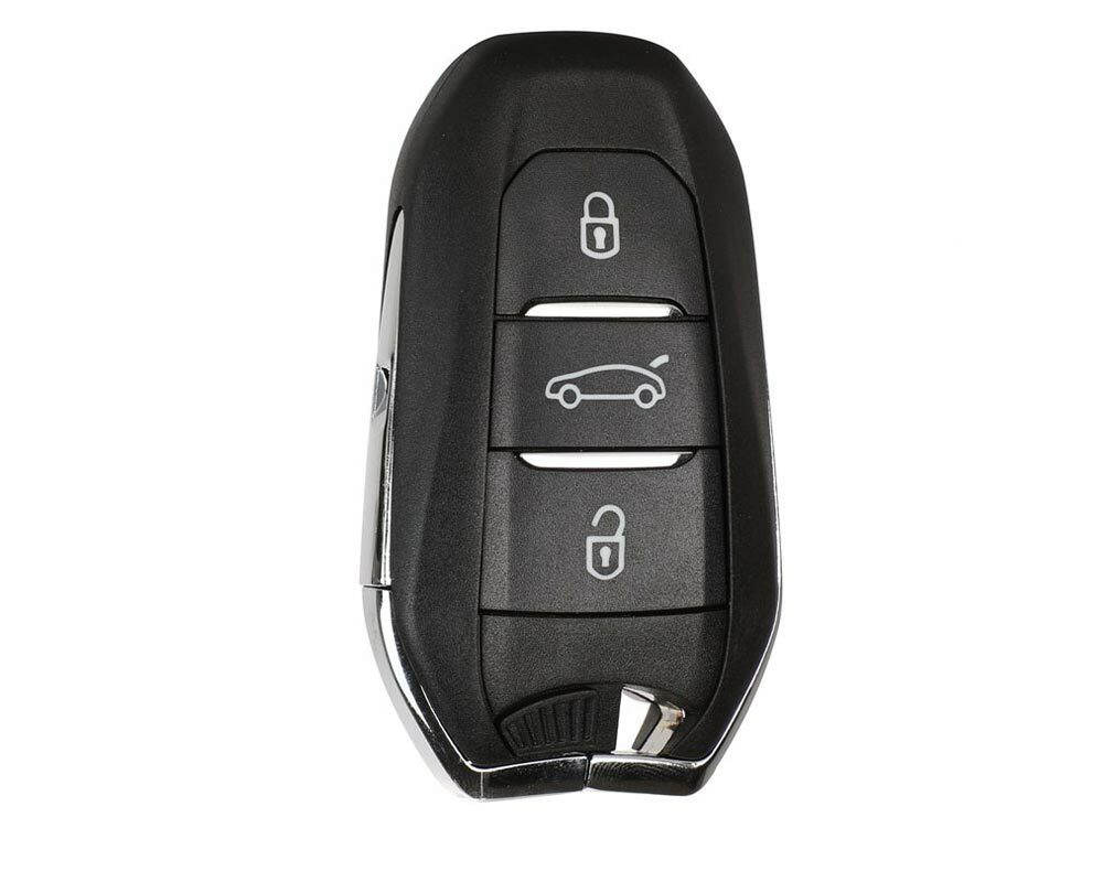 Смарт ключ PEUGEOT Keyless GO