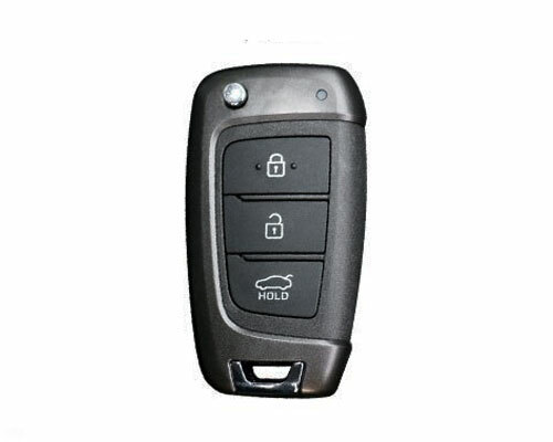 Выкидной Ключ Hyundai Solaris (2017+)