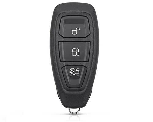 Смарт Ключ FORD Fiesta (2008-2017)&nbsp;Keyless GO