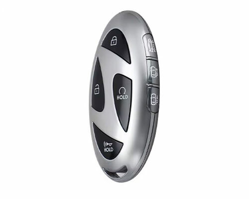 Смарт Ключ Hyundai Santa Fe (2024+) Keyless GO