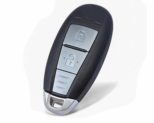 Смарт Ключ SUZUKI с системой Keyless Go