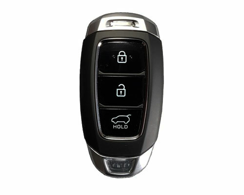 Смарт Ключ Hyundai Solaris (2020+) Keyless GO